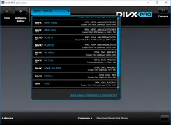 DivX ДивКс — скриншот 2